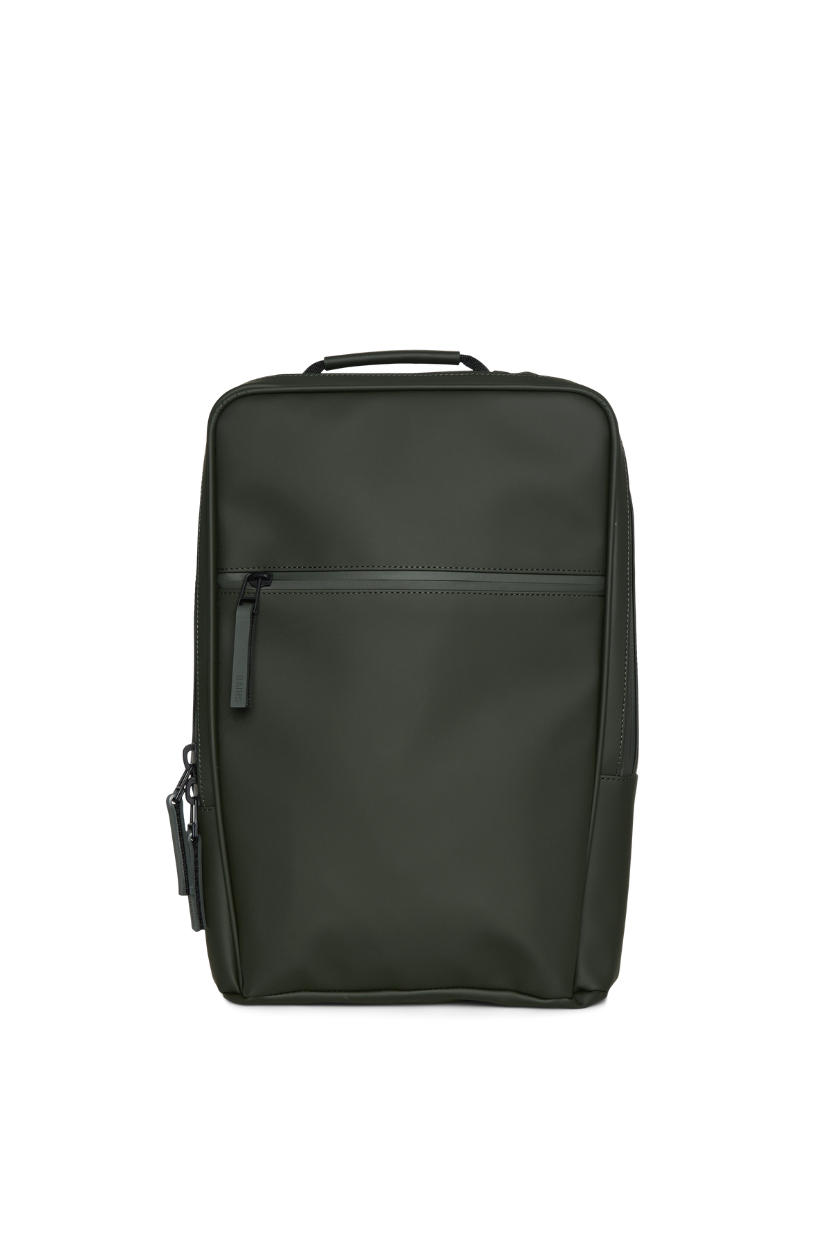 Book Backpack - Green