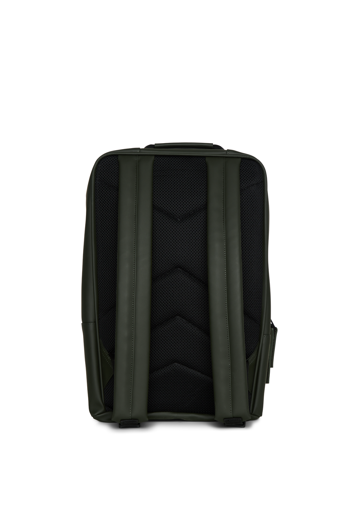 Book Backpack - Green