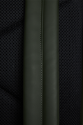 Book Backpack - Green