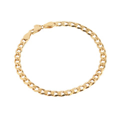 Forza Bracelet Medium - Gold