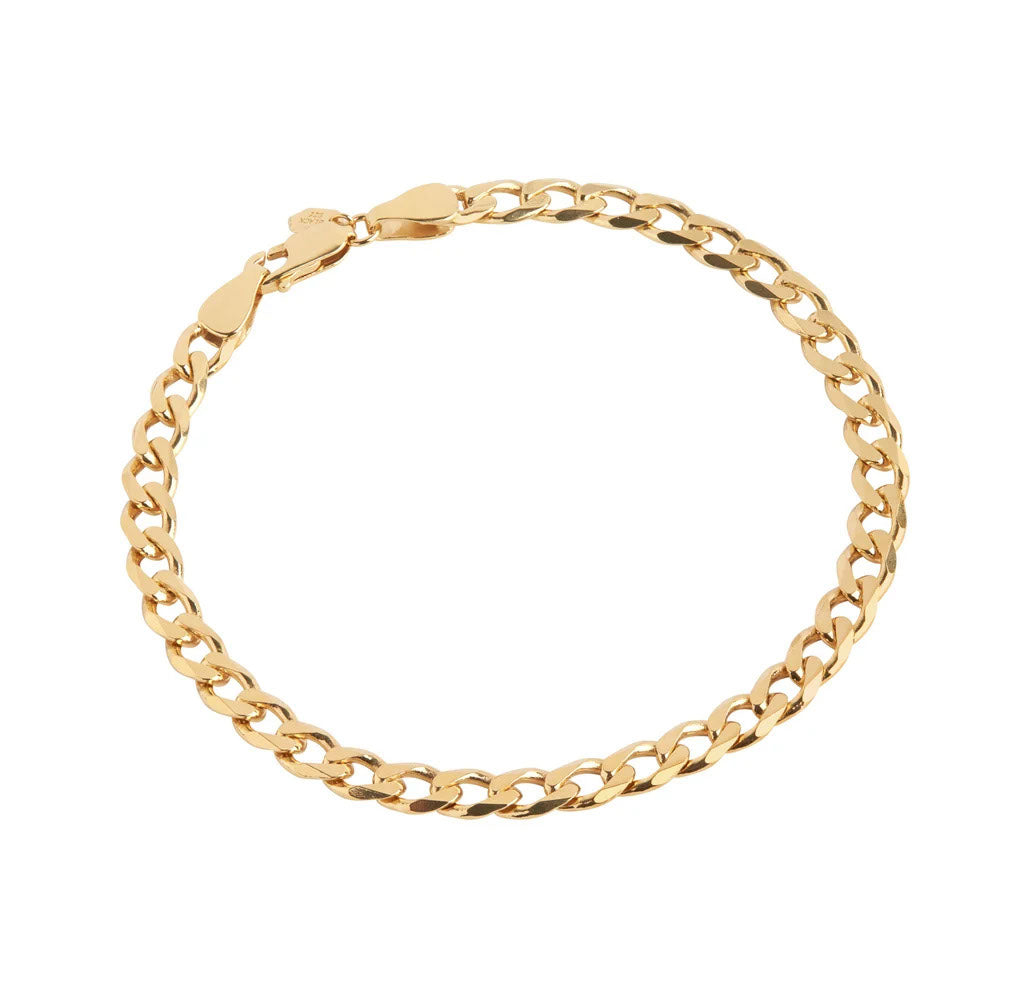 Forza Bracelet Medium - Gold
