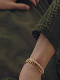 Forza Bracelet Medium - Gold