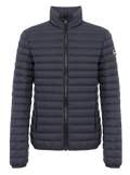 1279P Opaque Autumn Down Jacket - Navy Blue/Vulcan