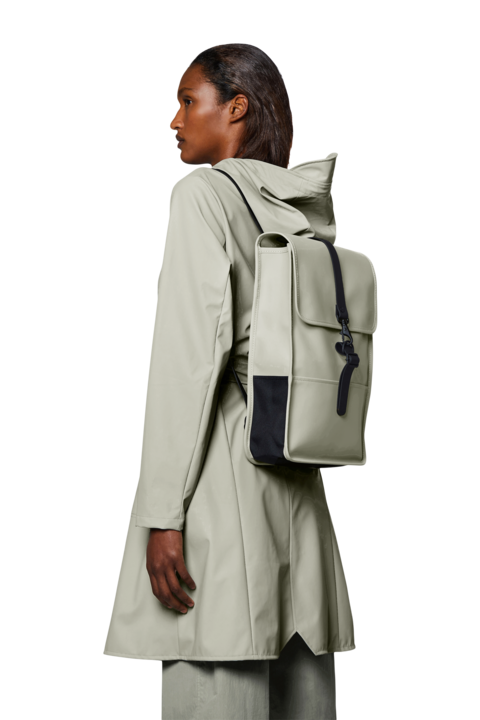 Backpack Mini - Cement