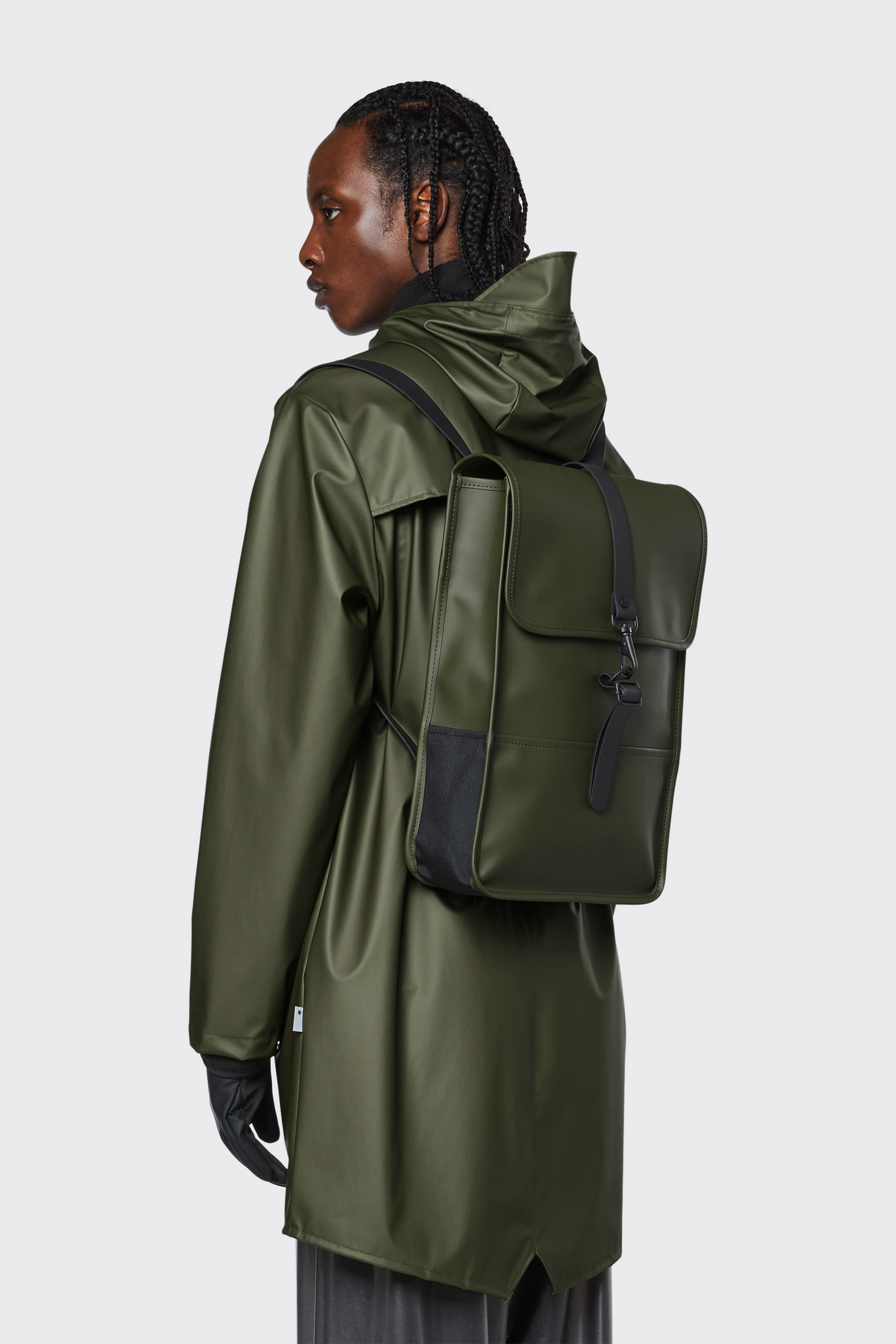 Backpack Mini - Evergreen