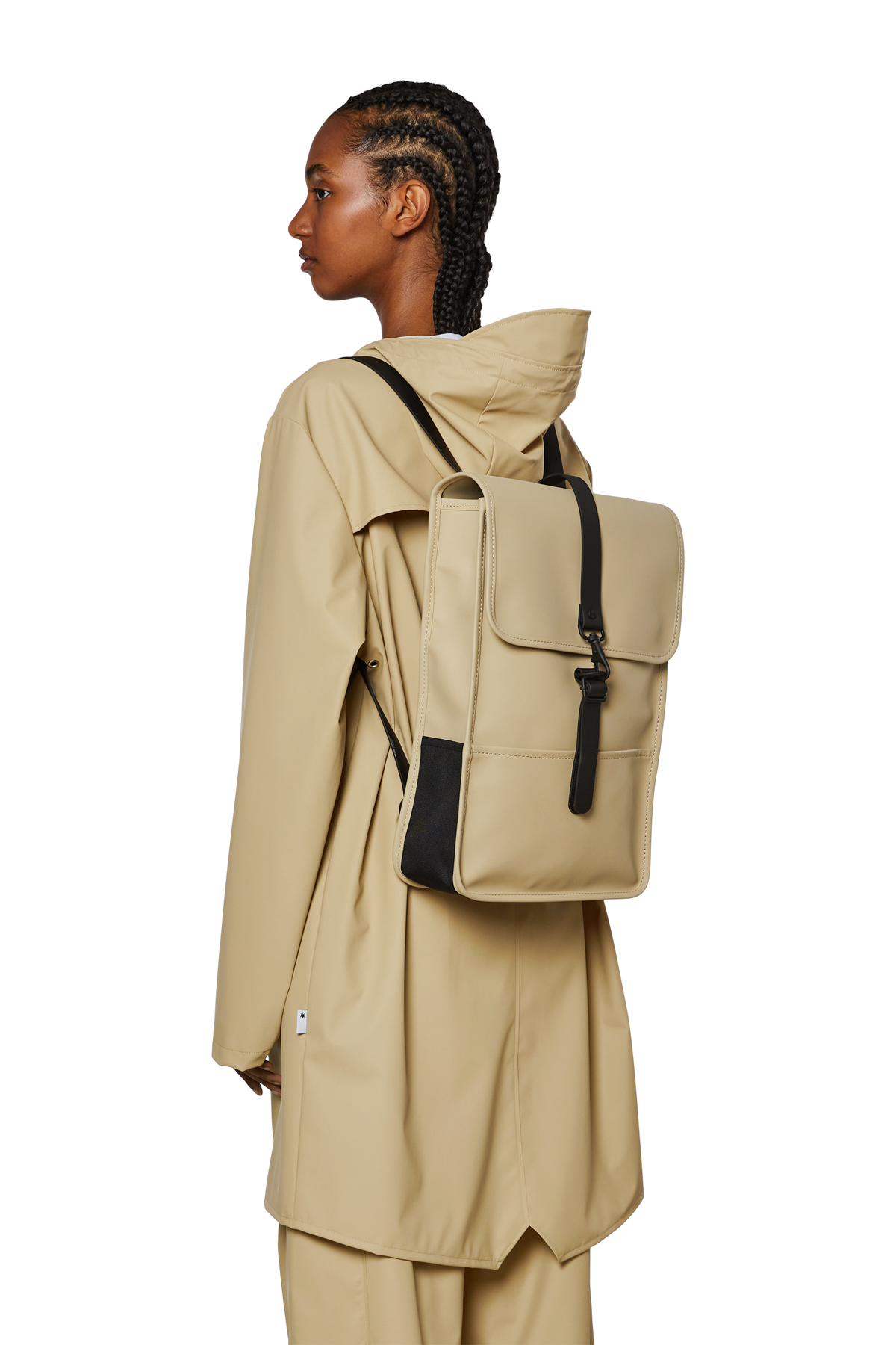 Backpack Mini - Sand