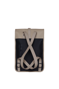 Backpack Mini - Tonal Taupe