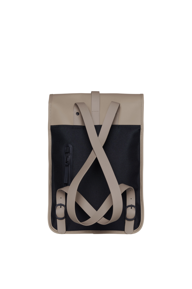 Backpack Mini - Tonal Taupe