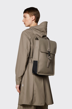 Backpack Mini - Tonal Taupe