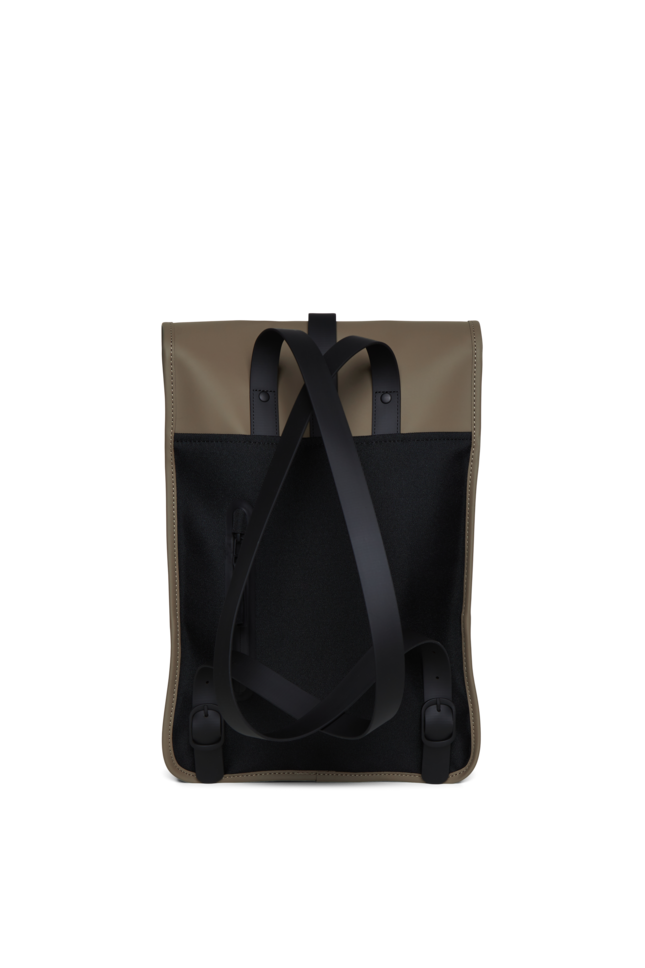 Backpack Mini - Wood