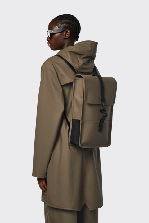 Backpack Mini - Wood