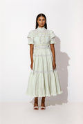 Iro Maxi Dress - Pistachio