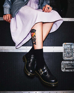 8065 Mary Jane - Black