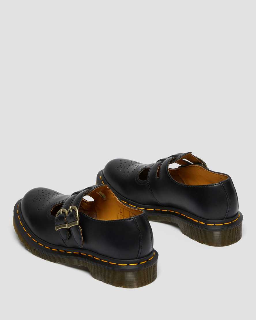 8065 Mary Jane - Svart