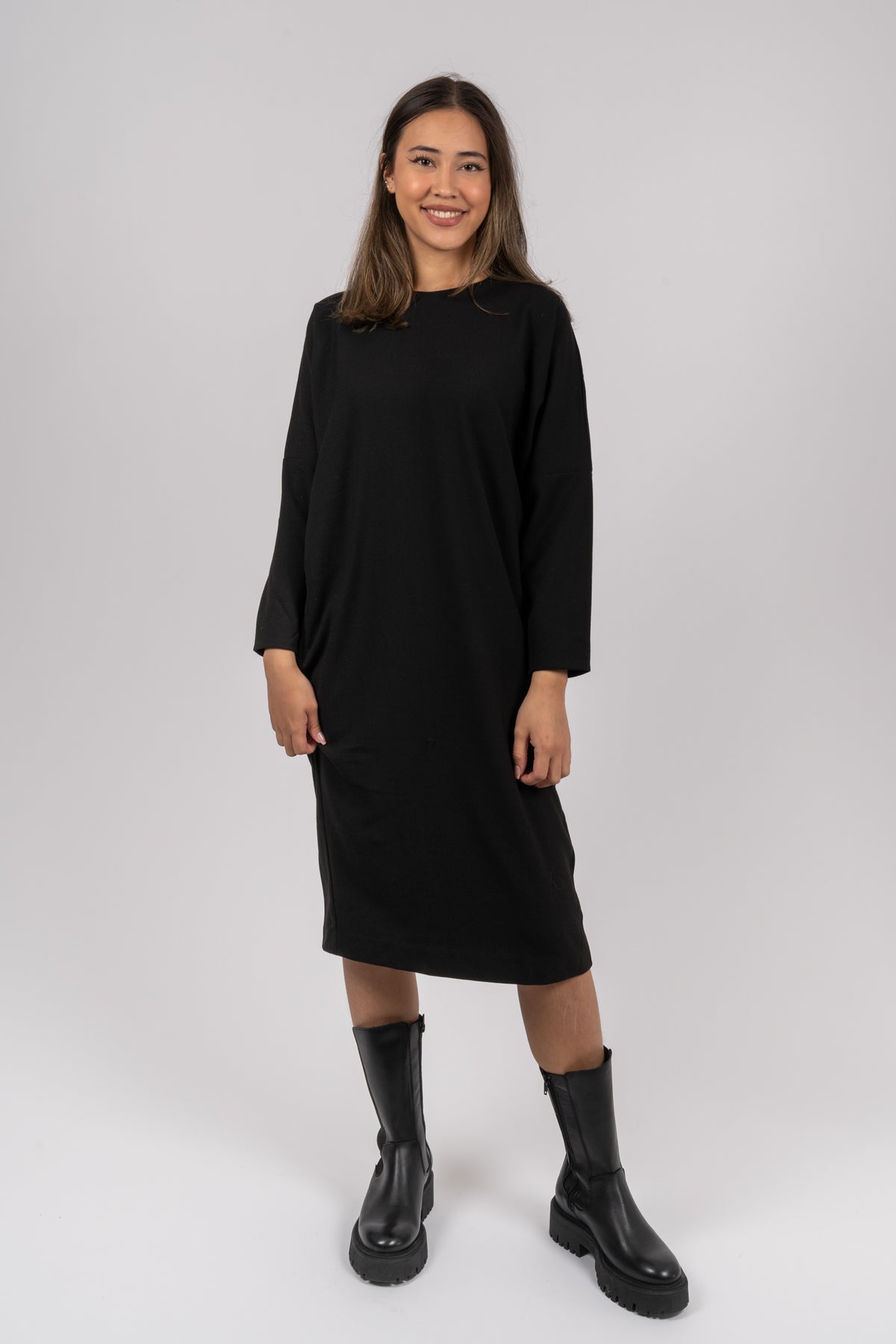 WadinaIW Dress - Svart