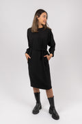 WadinaIW Dress - Svart