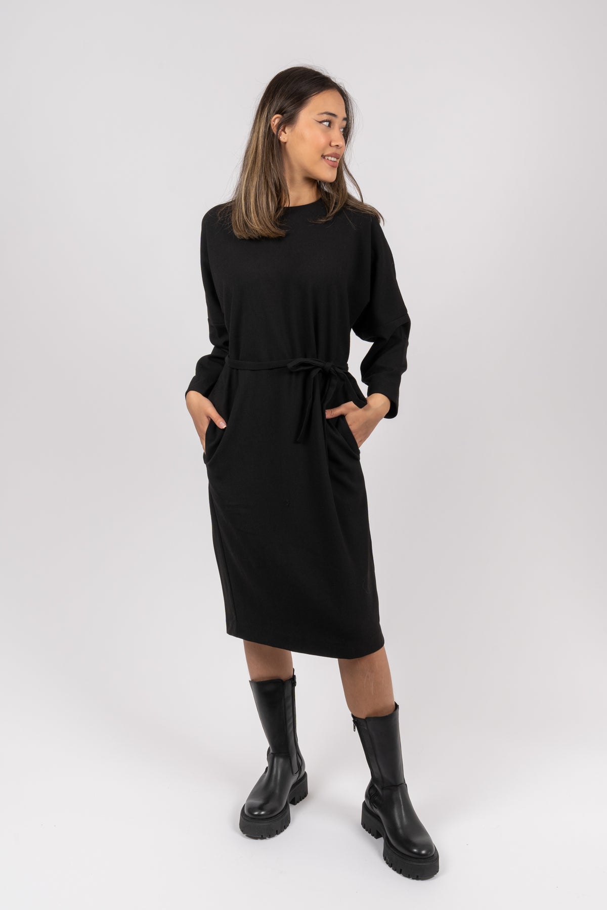 WadinaIW Dress - Svart