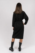 WadinaIW Dress - Svart