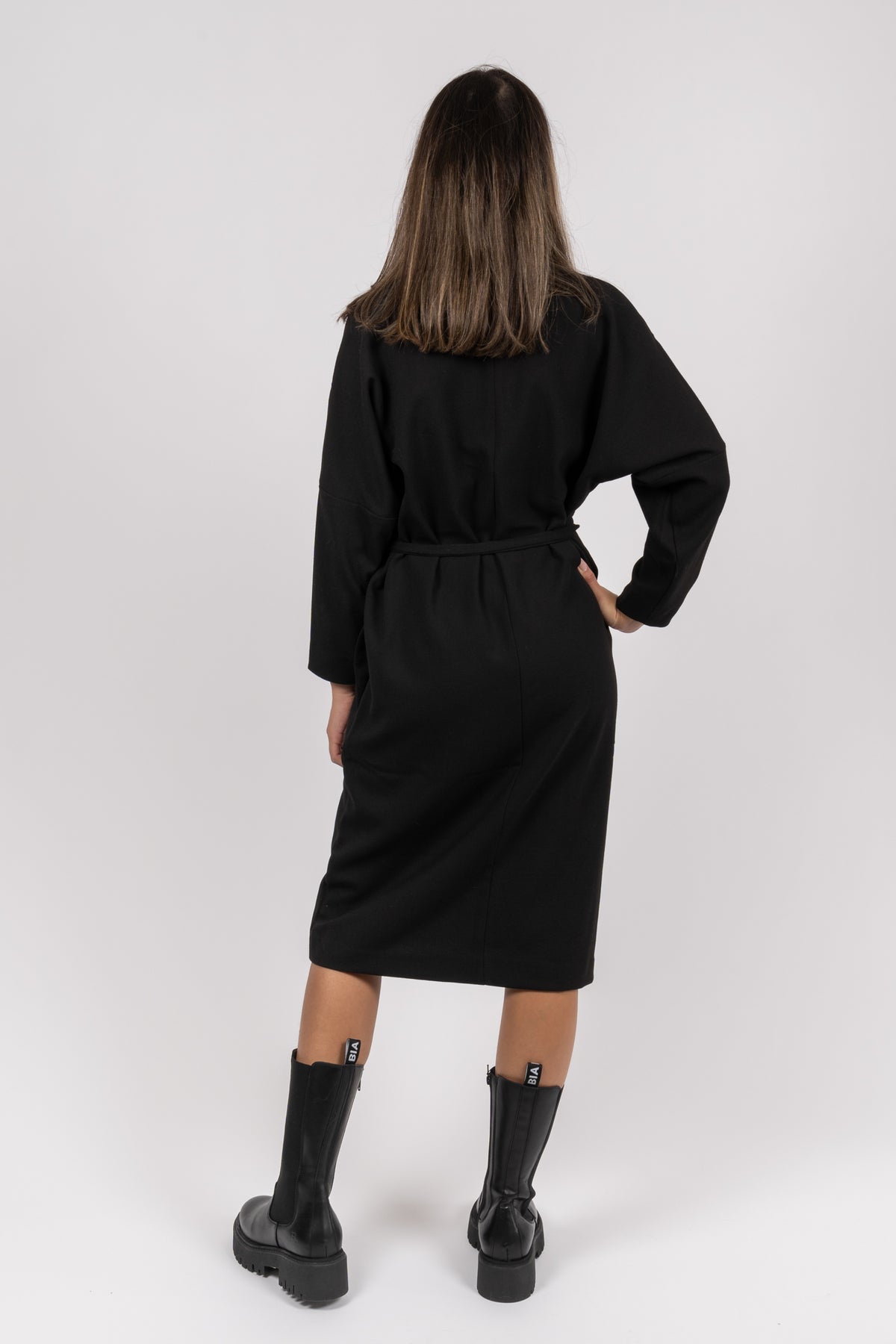 WadinaIW Dress - Svart