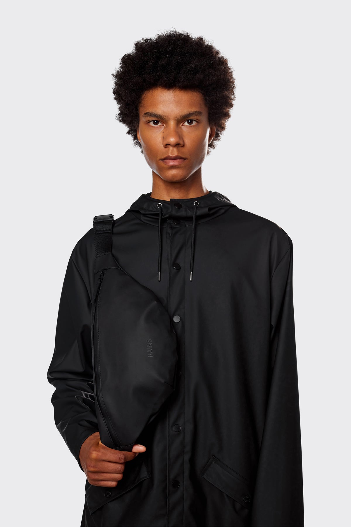 Bum Bag - Black