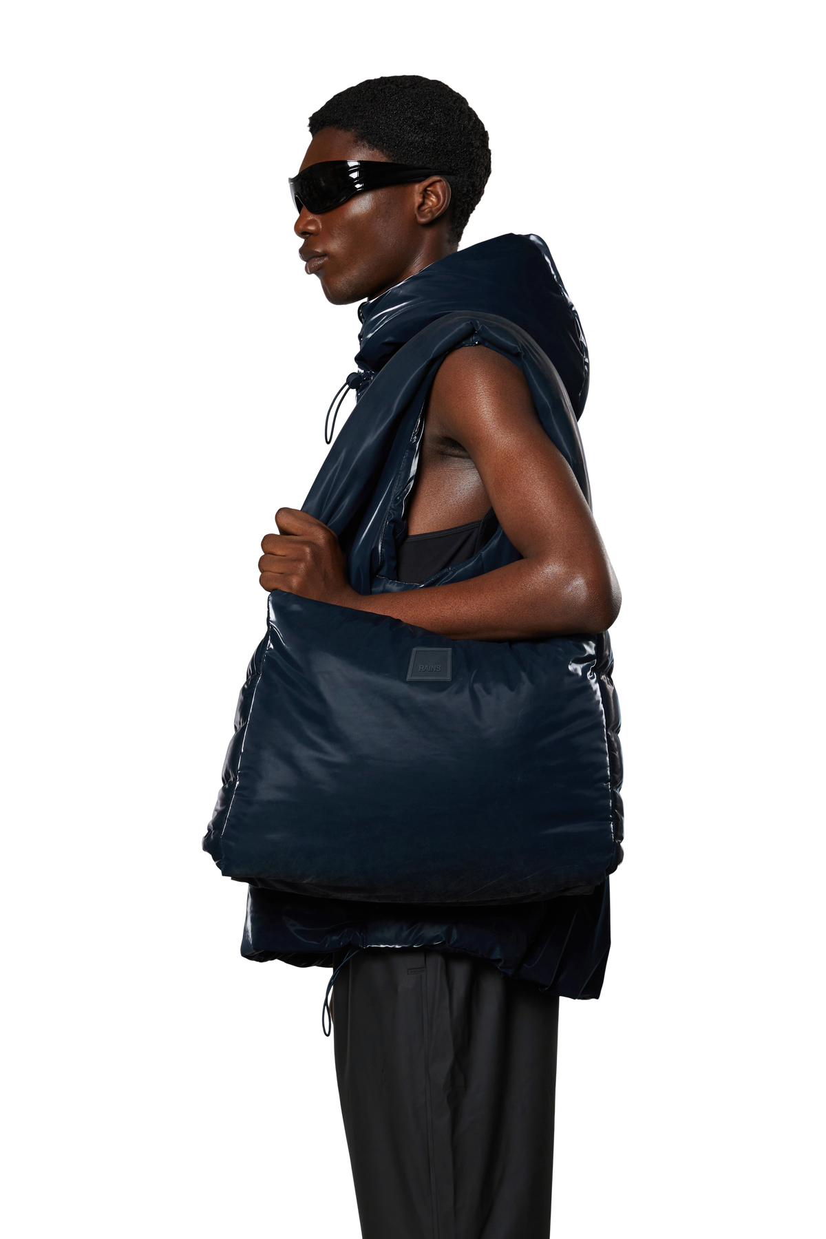 Loop Shopper Mini - Ink
