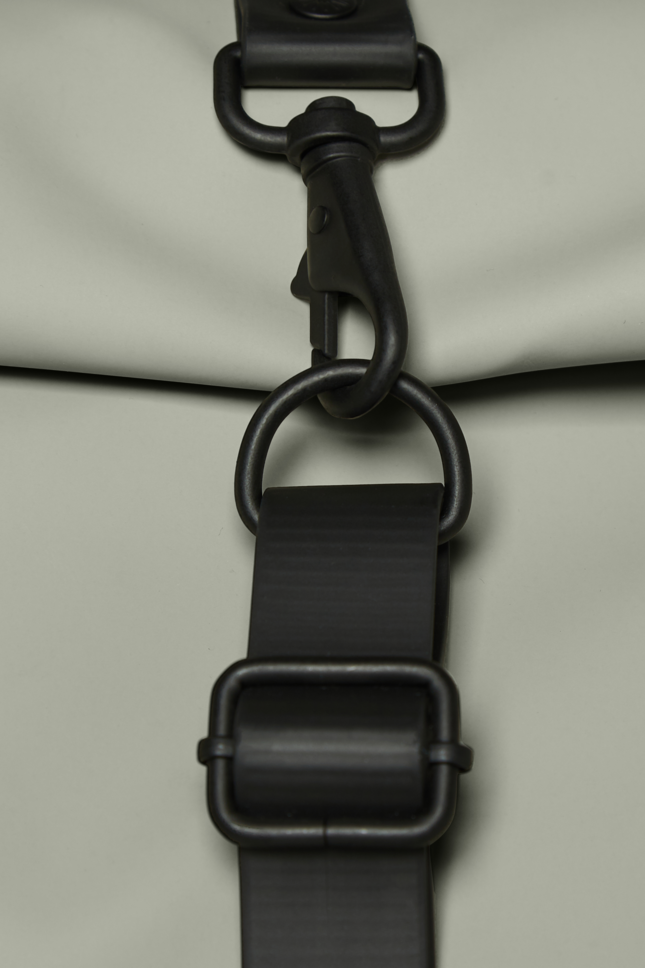Rolltop Rucksack - Cement
