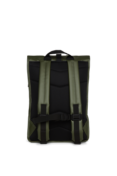Rolltop Rucksack - Evergreen