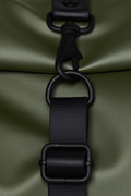 Rolltop Rucksack - Evergreen