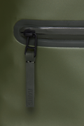 Rolltop Rucksack - Evergreen