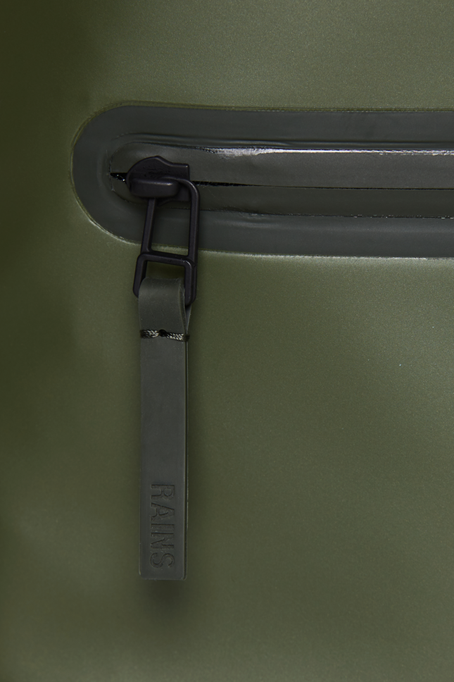 Rolltop Rucksack - Evergreen
