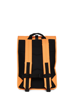 Rolltop Rucksack - Orange