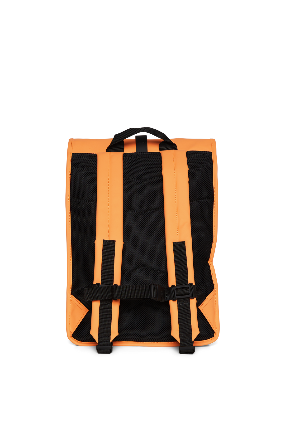 Rolltop Rucksack - Orange
