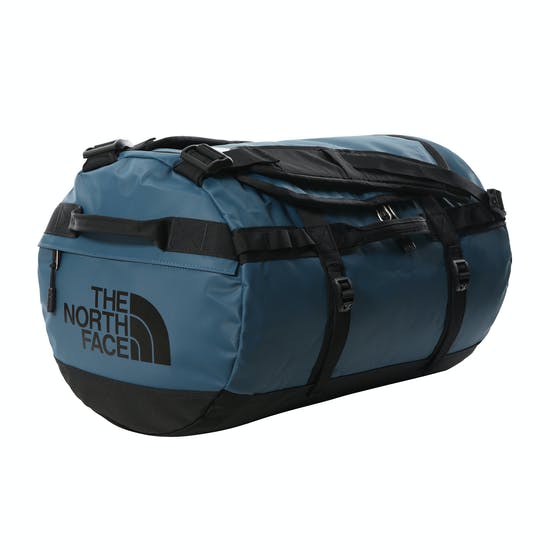 Base Camp Duffel S - Monterey Blue/Tnf Black