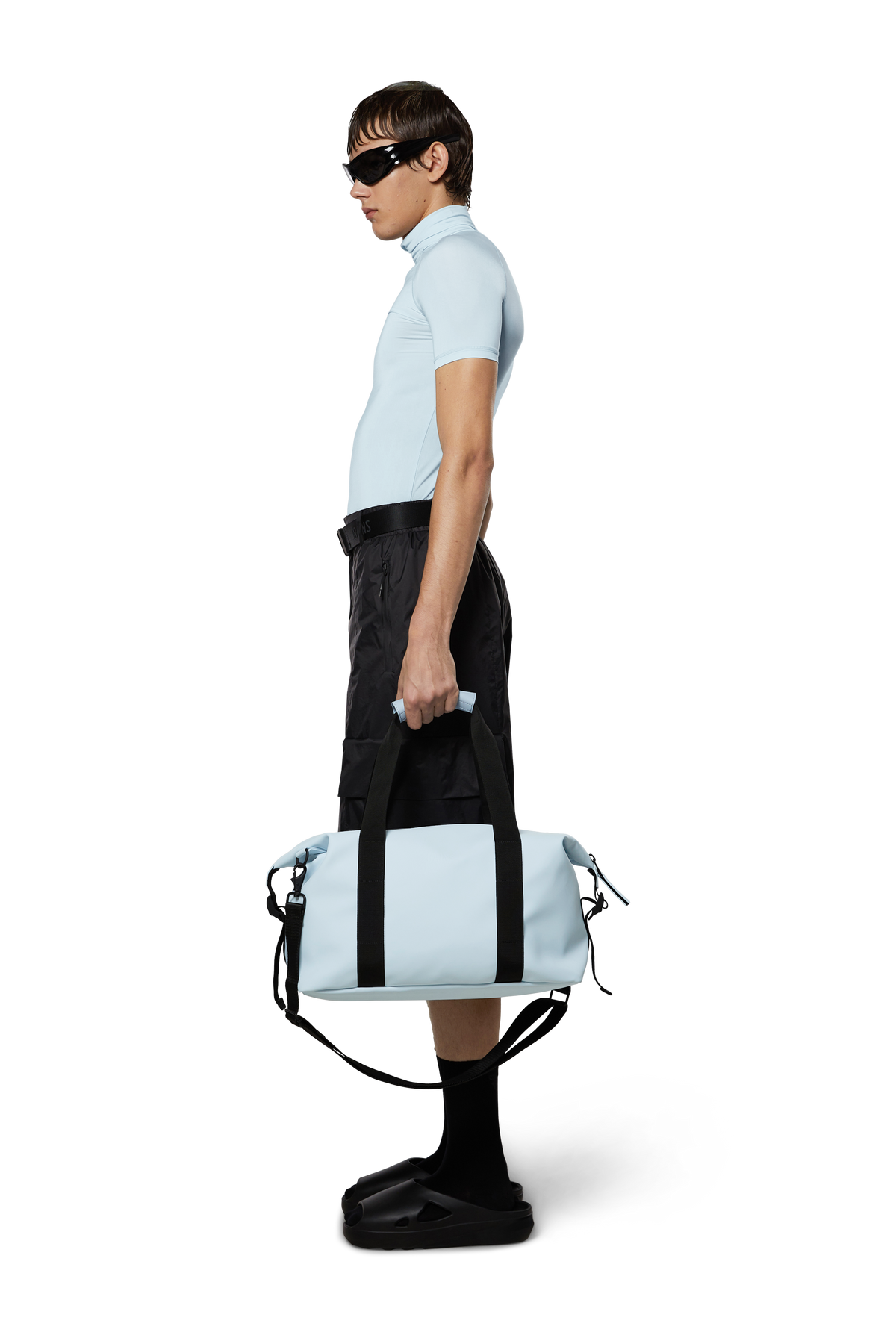 Weekend Bag Small - Sky