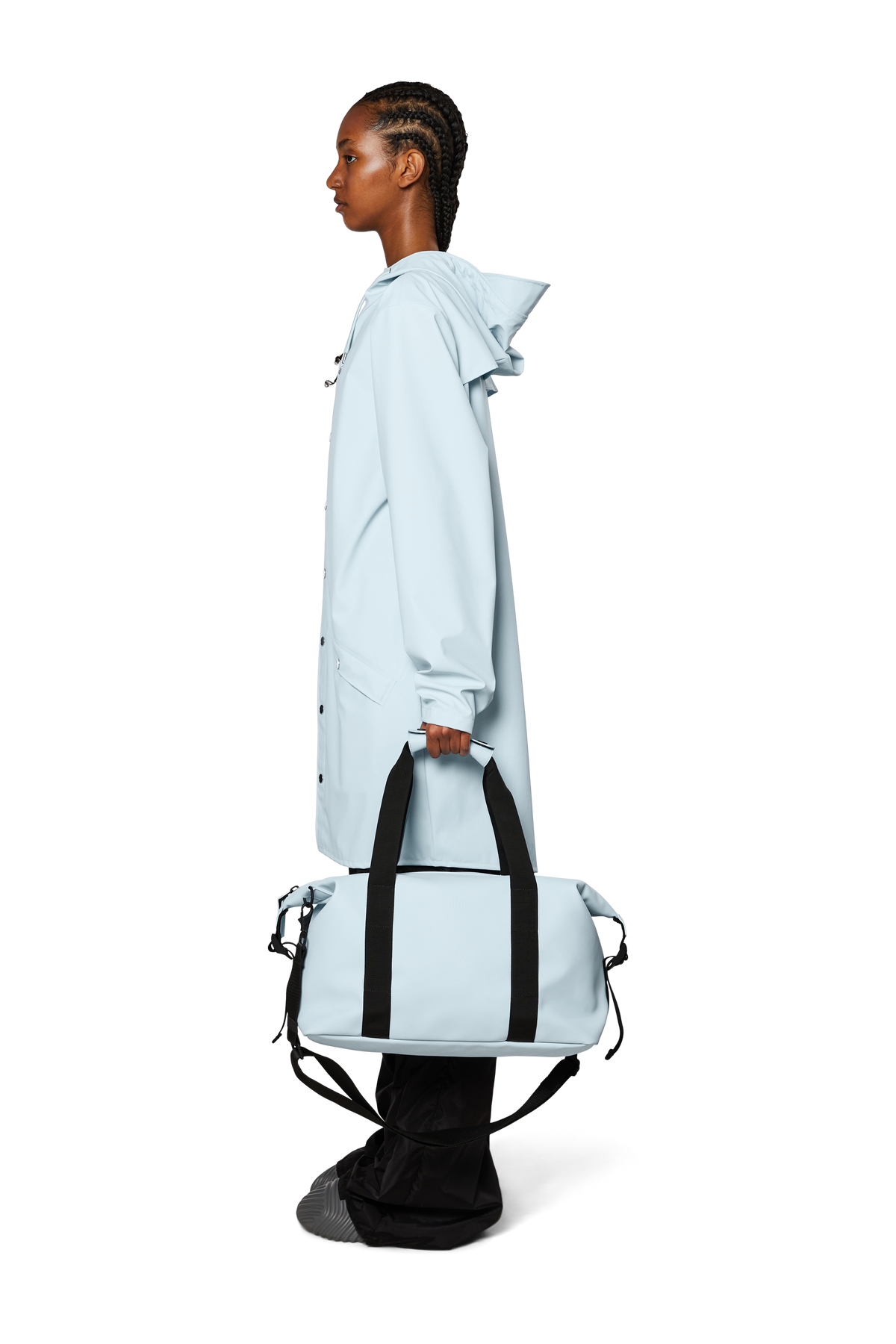 Weekend Bag Small - Sky