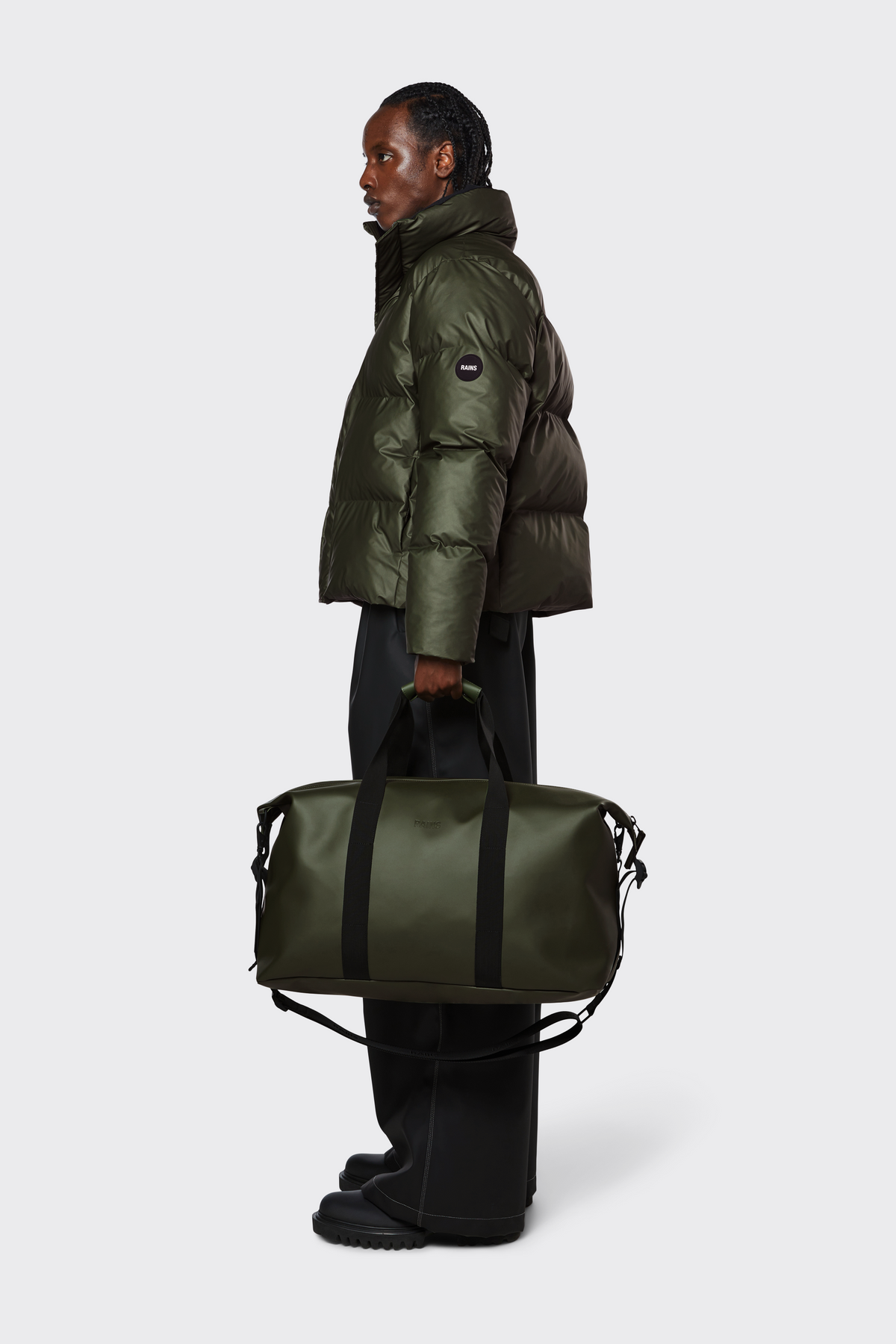Weekend Bag - Evergreen