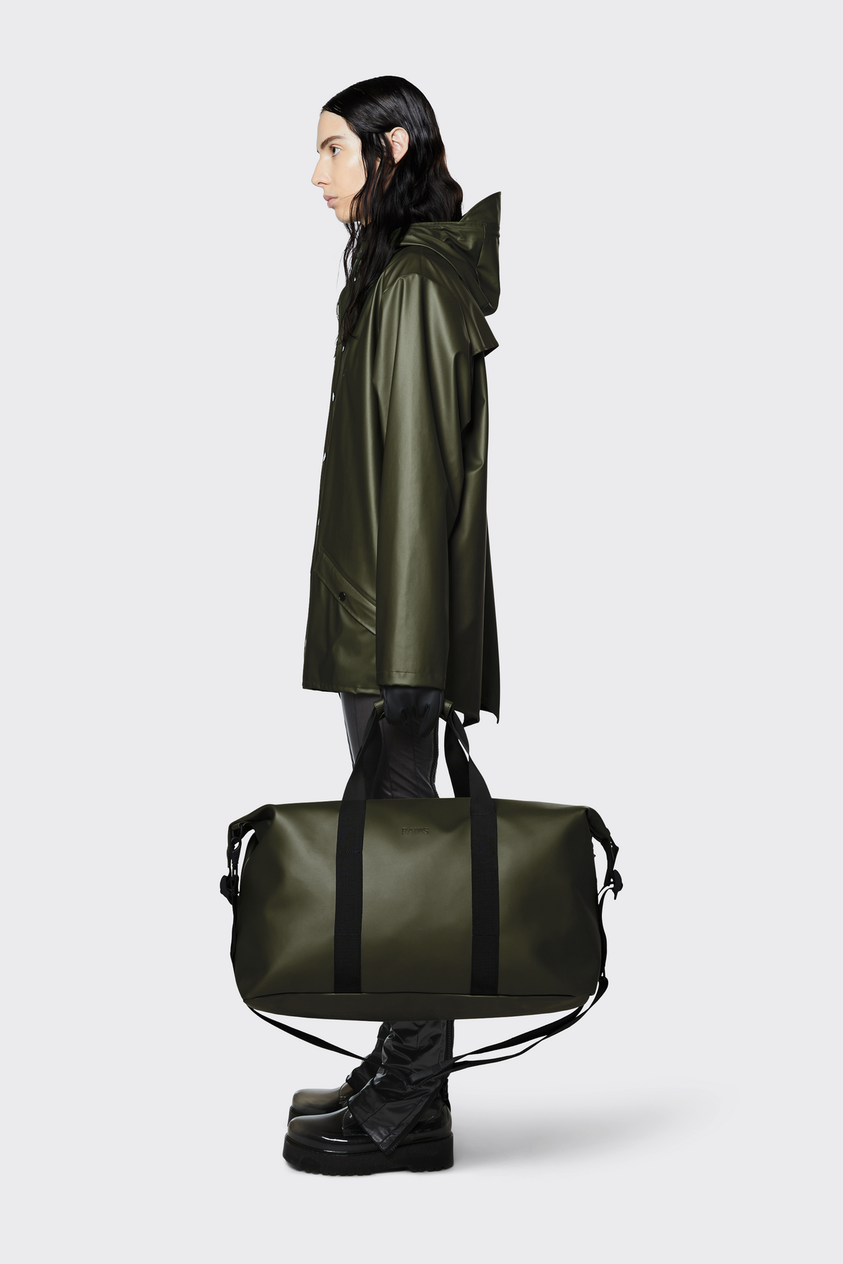 Weekend Bag - Evergreen