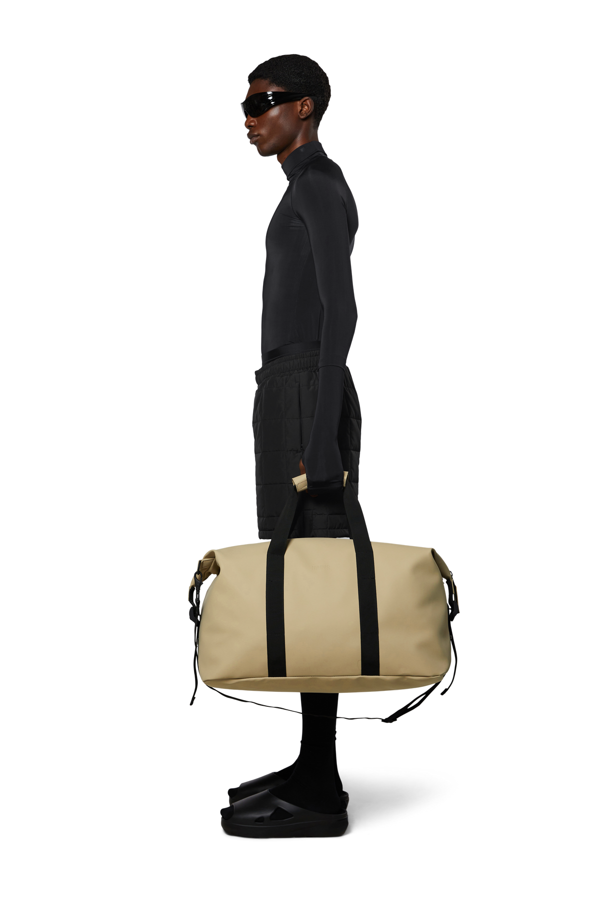 Weekend Bag - Sand
