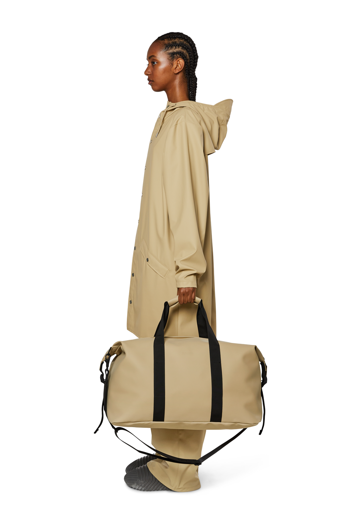Weekend Bag - Sand