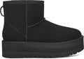 W Classic Mini Platform - Black