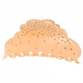 Cloud Hairclaw - Apricot