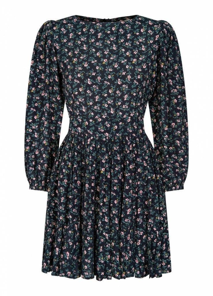 Rosie Dress - Rose Garden