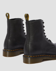 Dr.Martens 1460 - Pascal Black Virginia - Dr.Martens - Sko - VILLOID.no