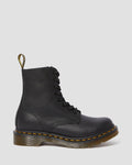 Dr.Martens 1460 - Pascal Black Virginia - Dr.Martens - Sko - VILLOID.no
