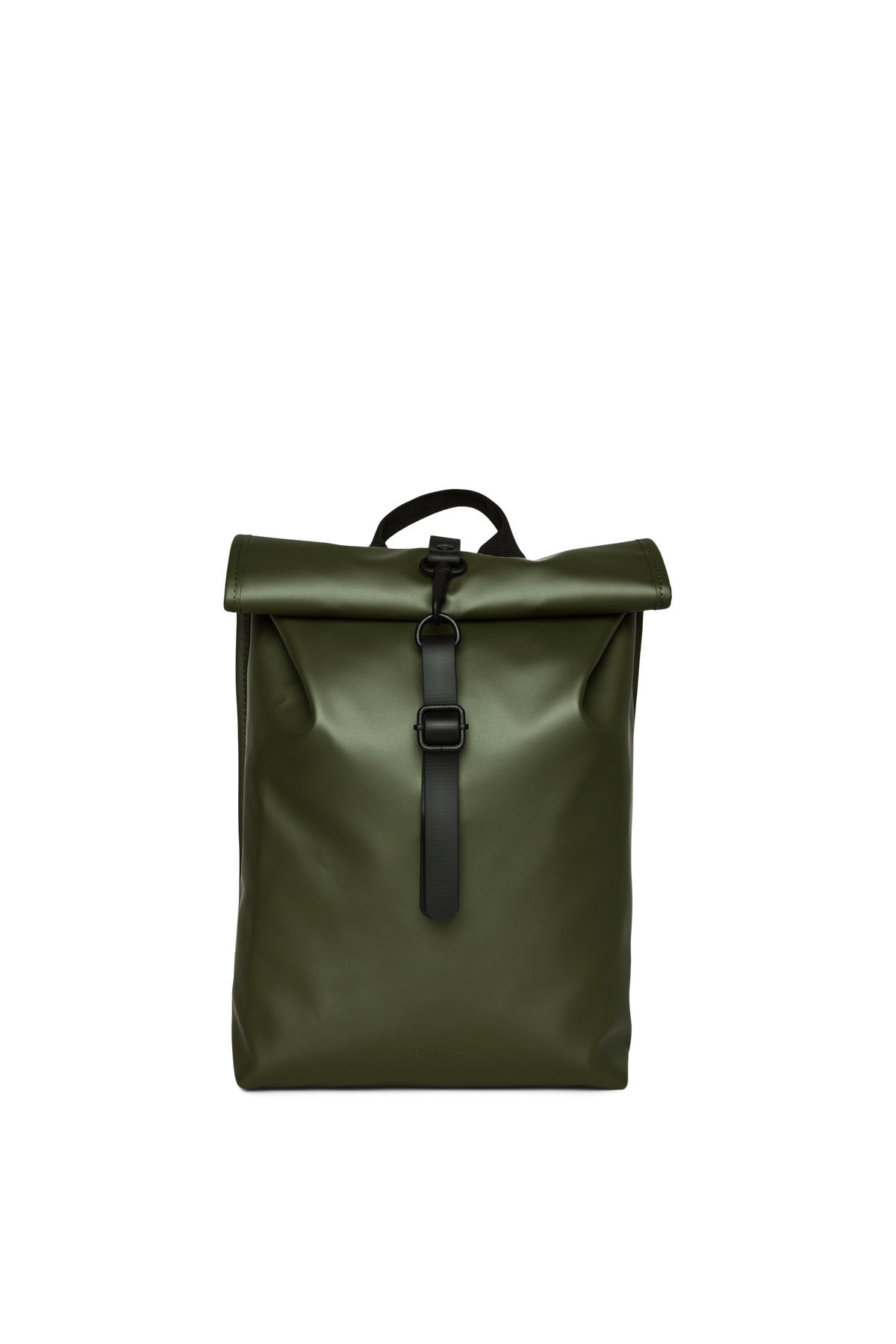 Rolltop Rucksack Mini - Evergreen
