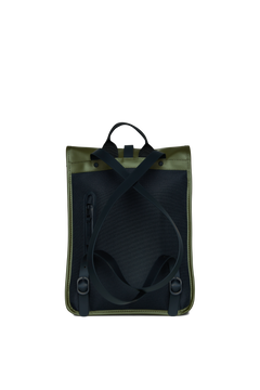 Rolltop Rucksack Mini - Evergreen