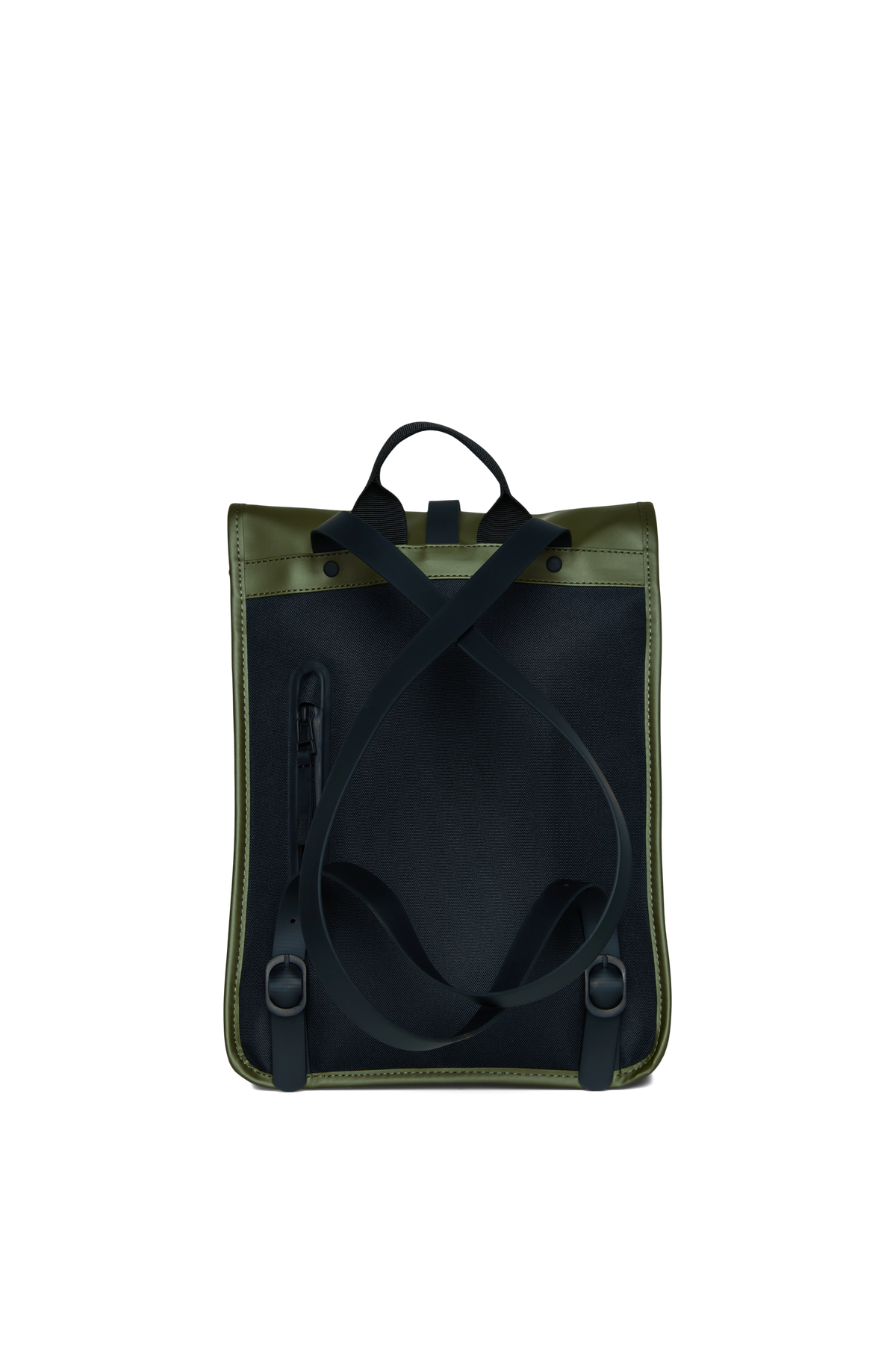 Rolltop Rucksack Mini - Evergreen