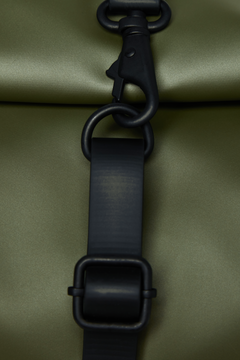 Rolltop Rucksack Mini - Evergreen