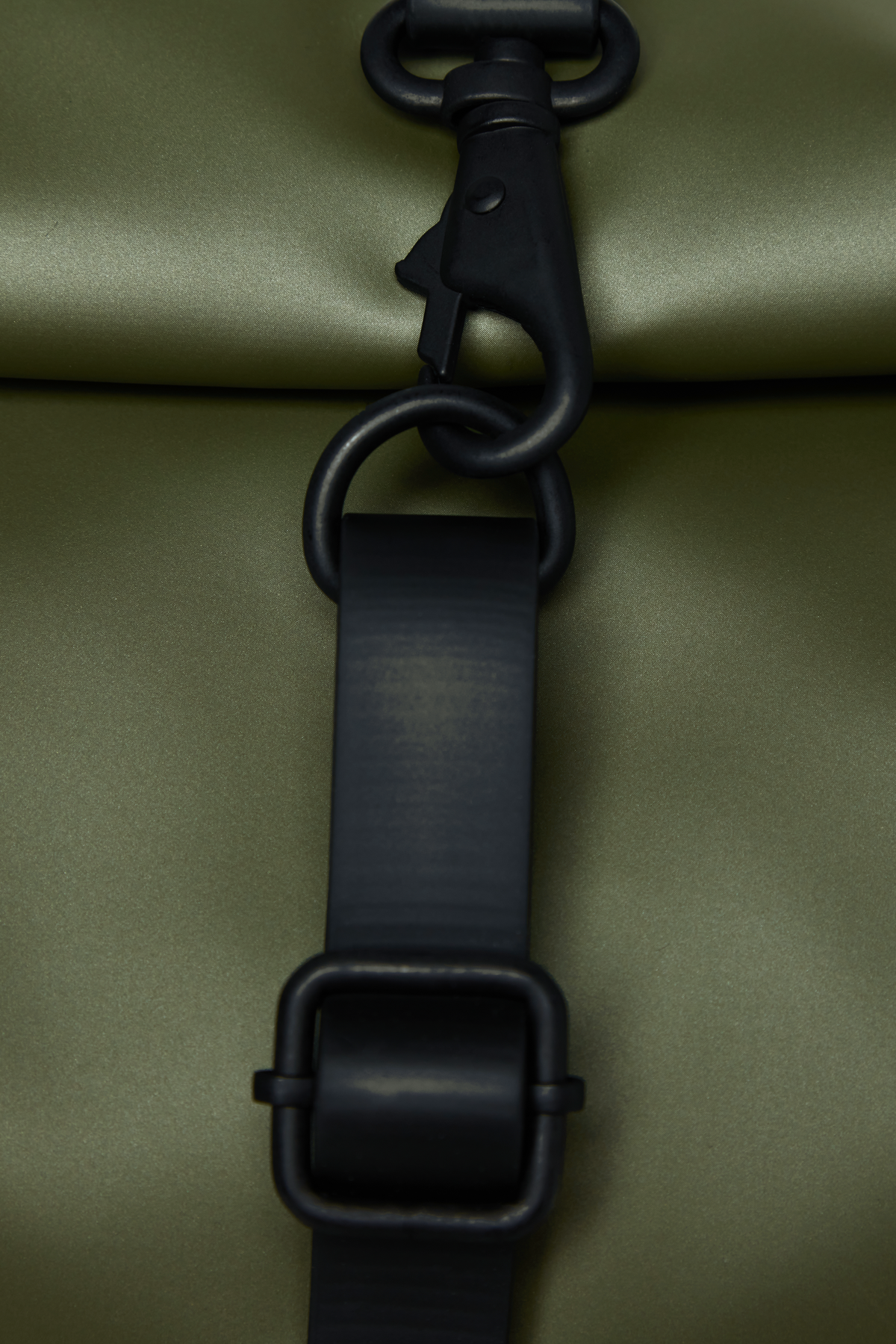 Rolltop Rucksack Mini - Evergreen