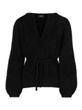 Fredrikke Chunky Cardigan - Svart